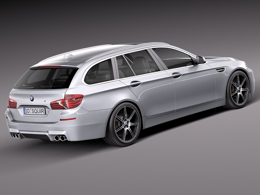 Bmw M5 Hatchback