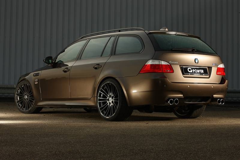 Bmw M5 Hatchback
