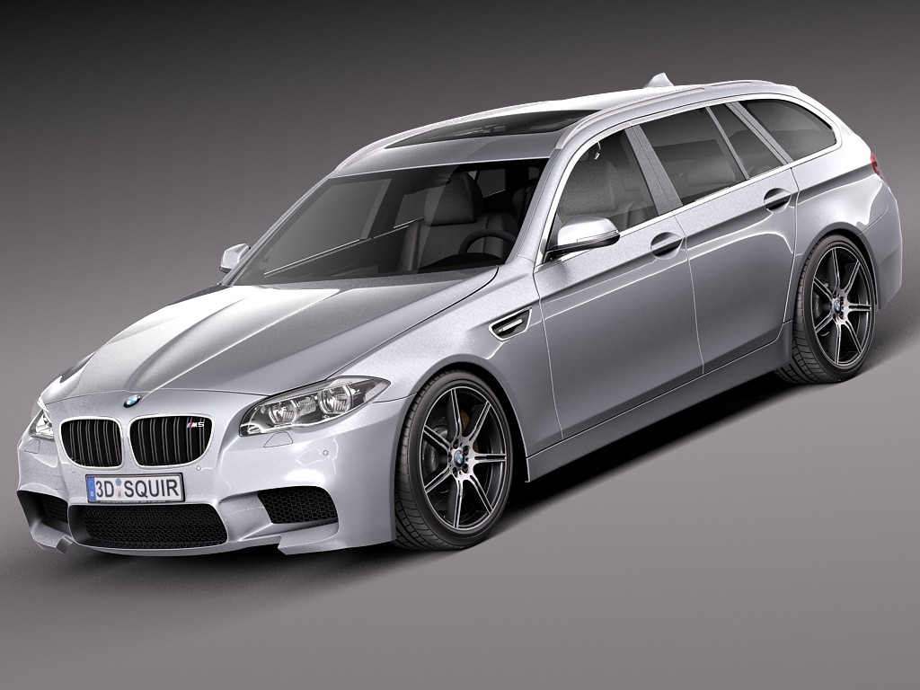 Bmw M5 Hatchback