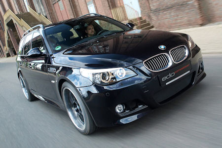 Bmw M5 Hatchback