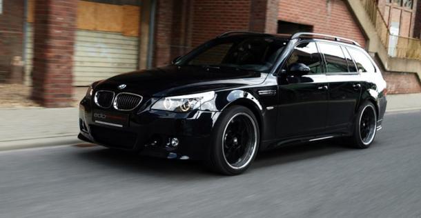 Bmw M5 Hatchback