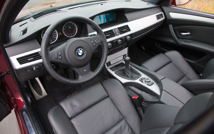 Bmw M5 Hatchback