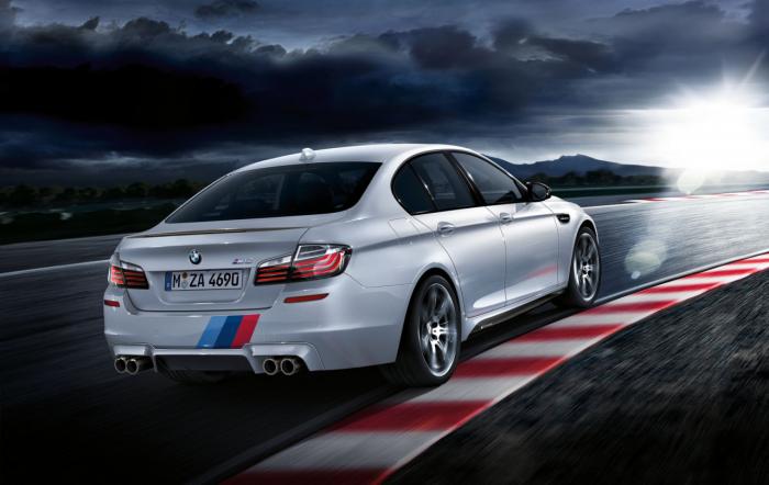 Bmw M5 Horsepower 2014