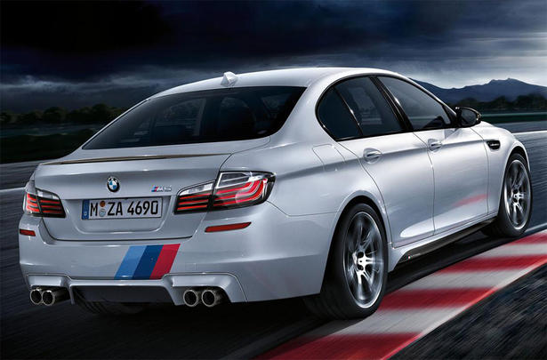Bmw M5 Horsepower 2014