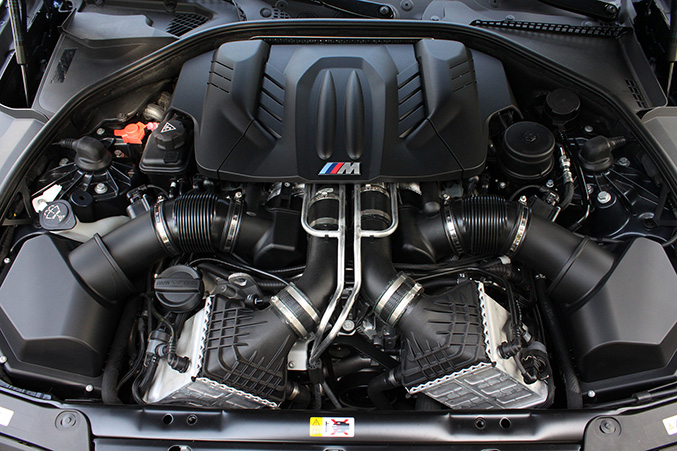 Bmw M5 Horsepower 2014 Bmw M5 Horsepower 2014