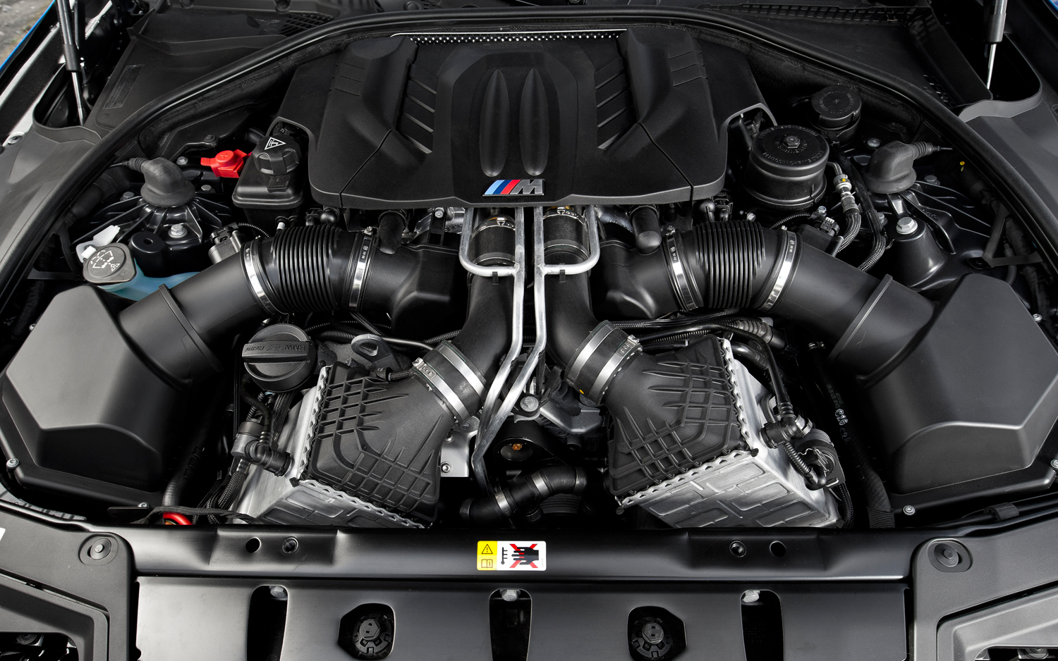 Bmw M5 Horsepower 2014
