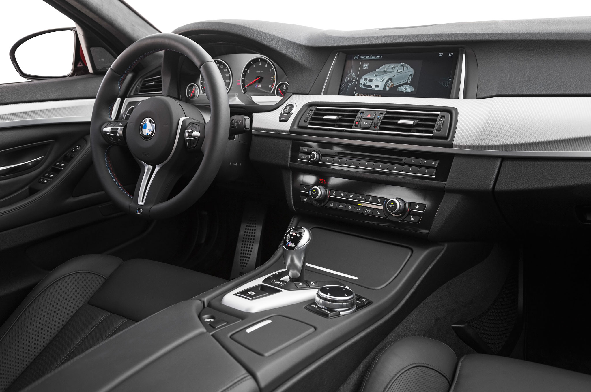 Bmw M5 Horsepower 2014