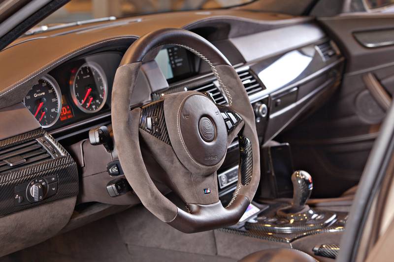 Bmw M5 Hurricane G-Power