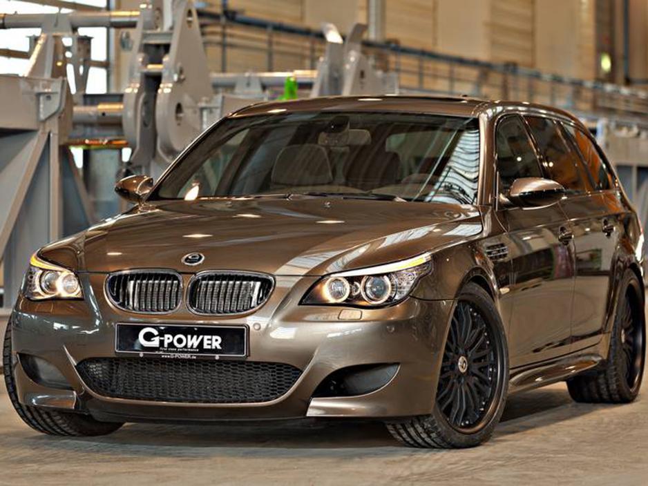 Bmw M5 Hurricane G-Power