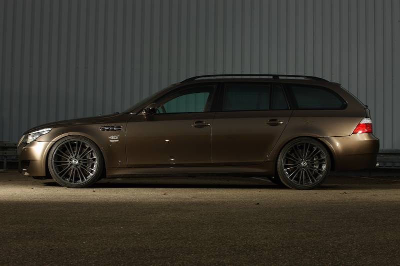 Bmw M5 Hurricane G-Power Bmw M5 Hurricane G-Power