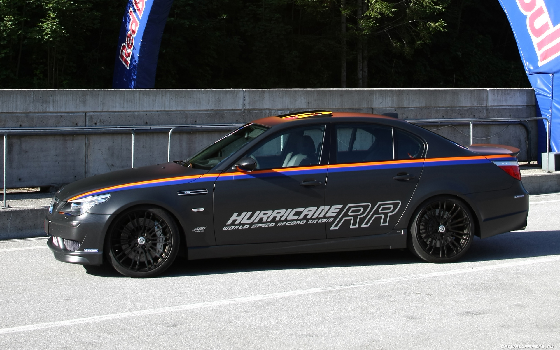 Bmw M5 Hurricane Rr Bmw M5 Hurricane Rr