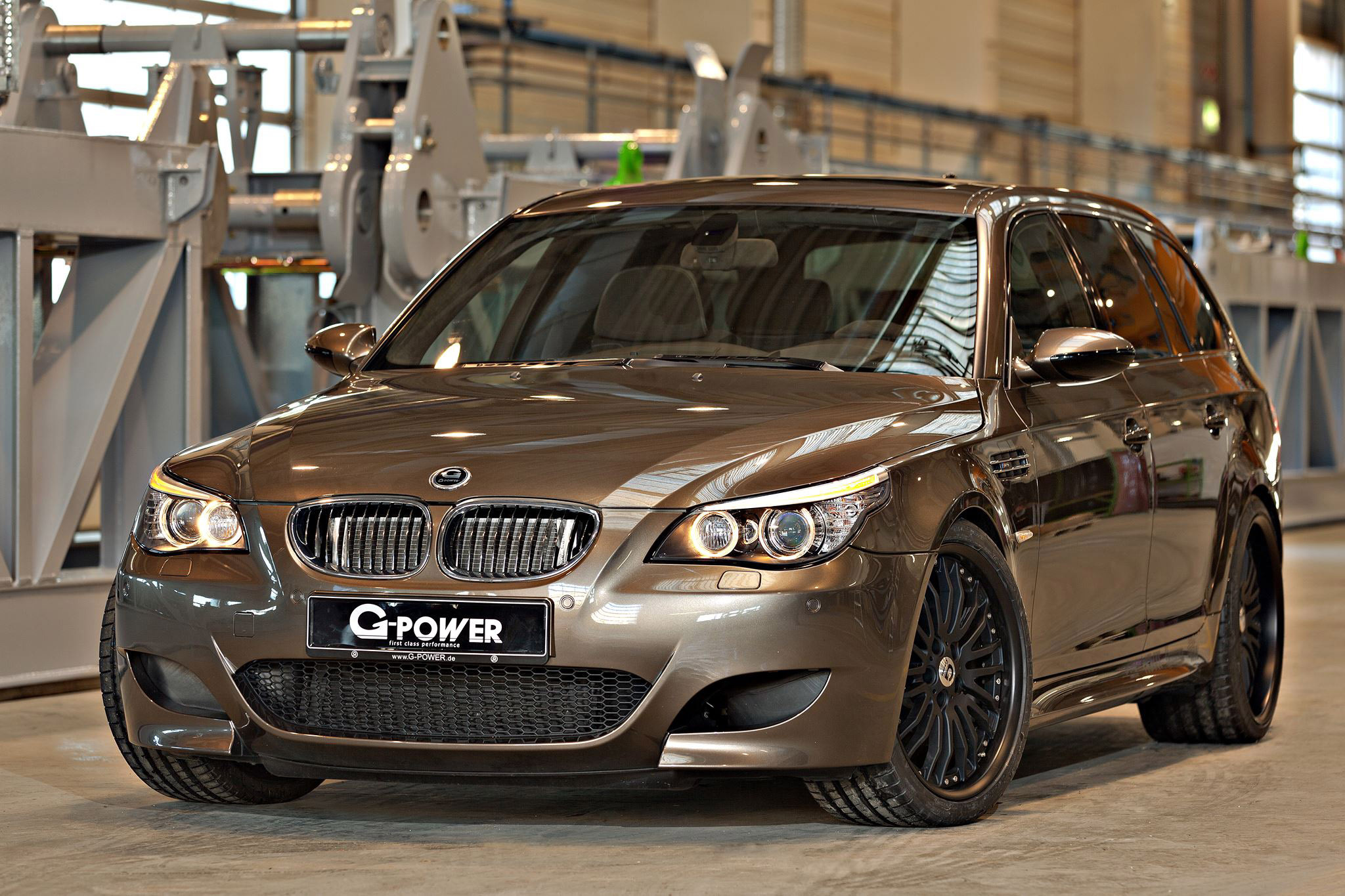 Bmw M5 Hurricane