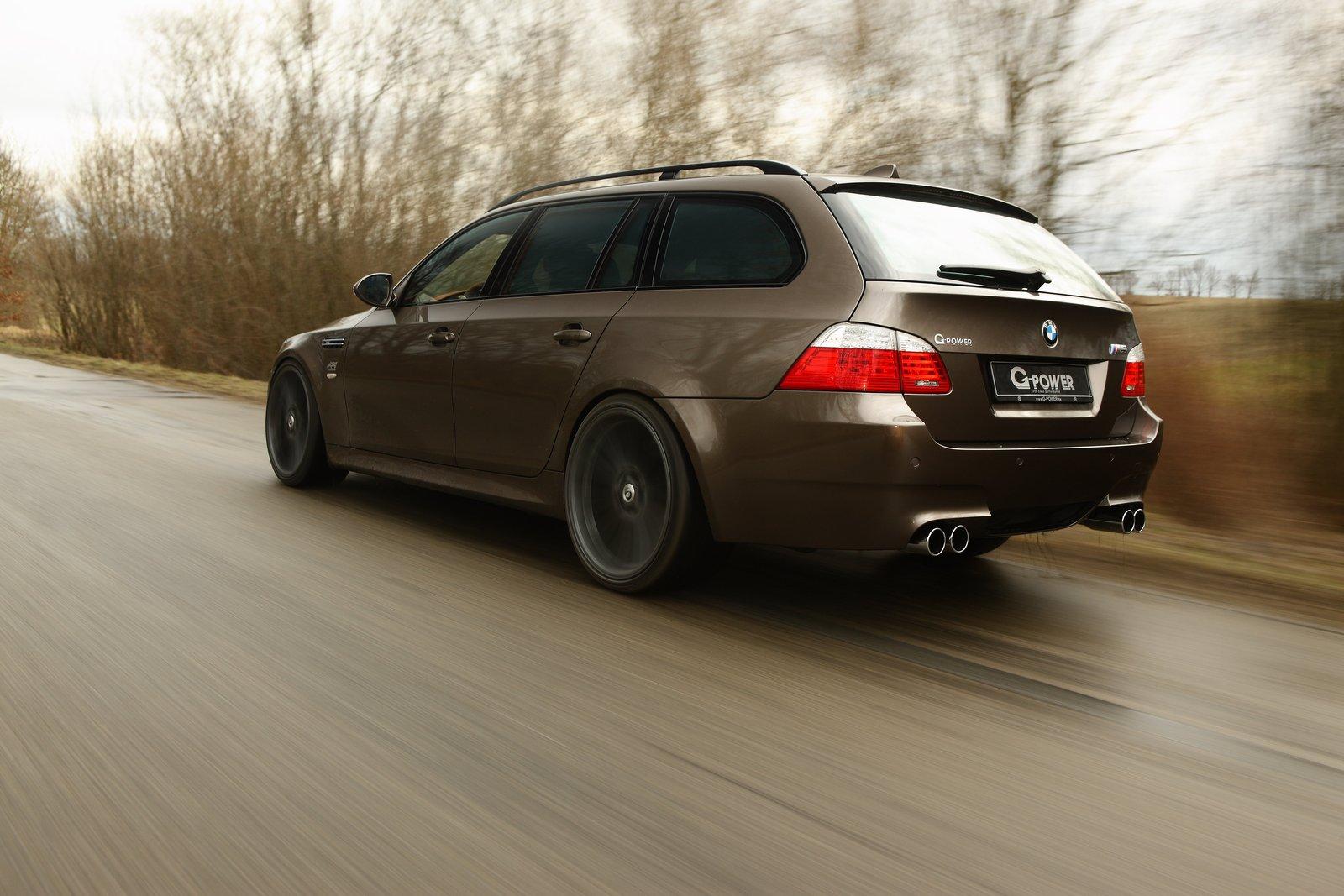 Bmw M5 Hurricane