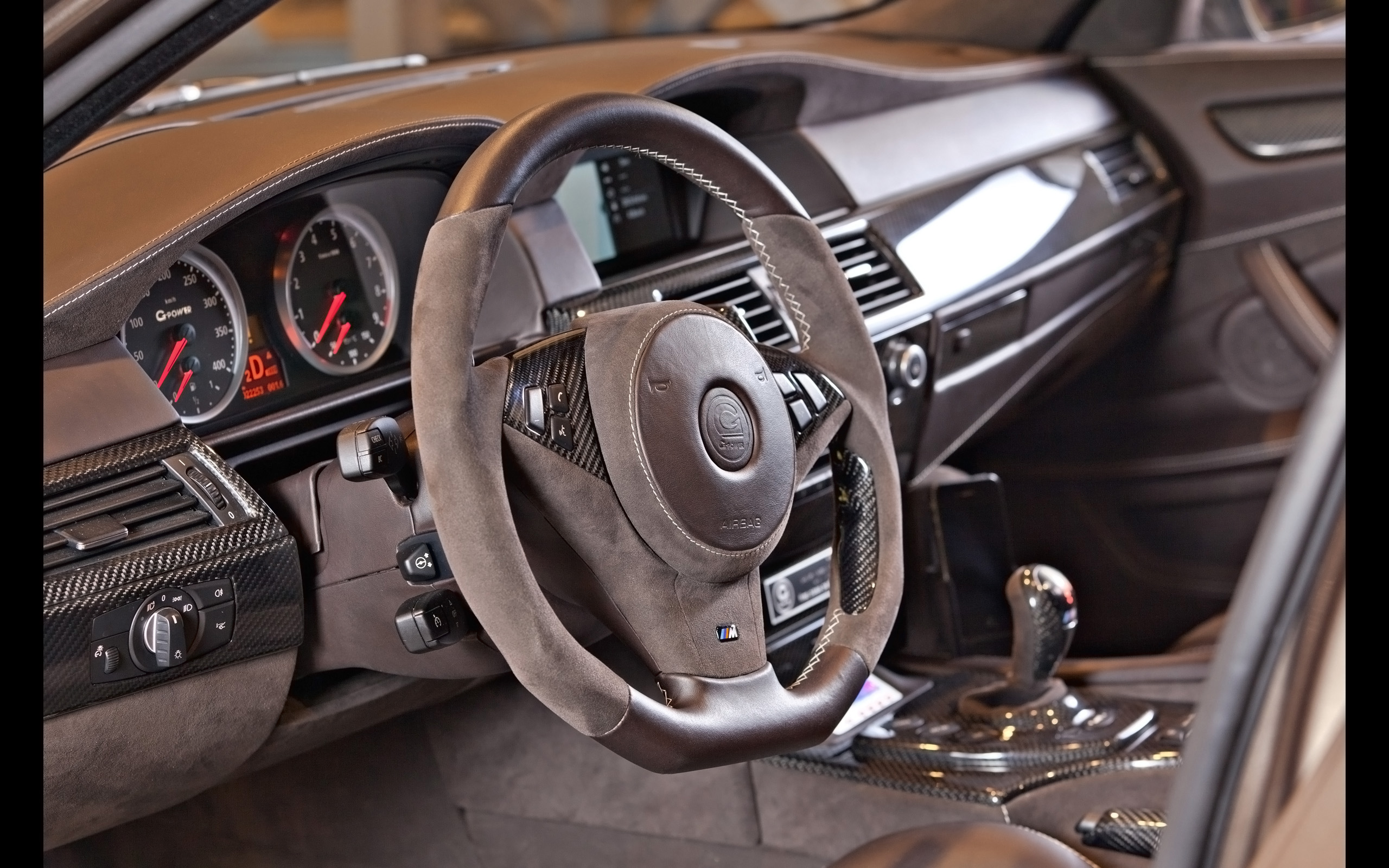 Bmw M5 Hurricane