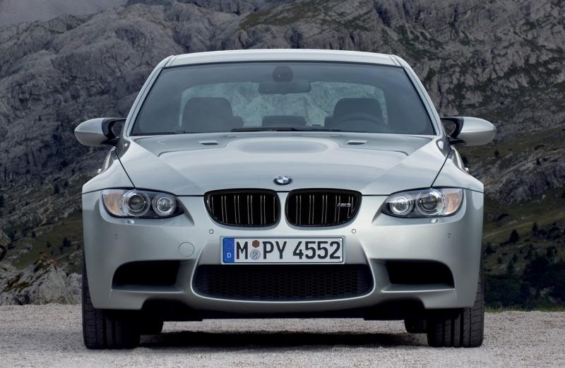 Bmw M5 Lci