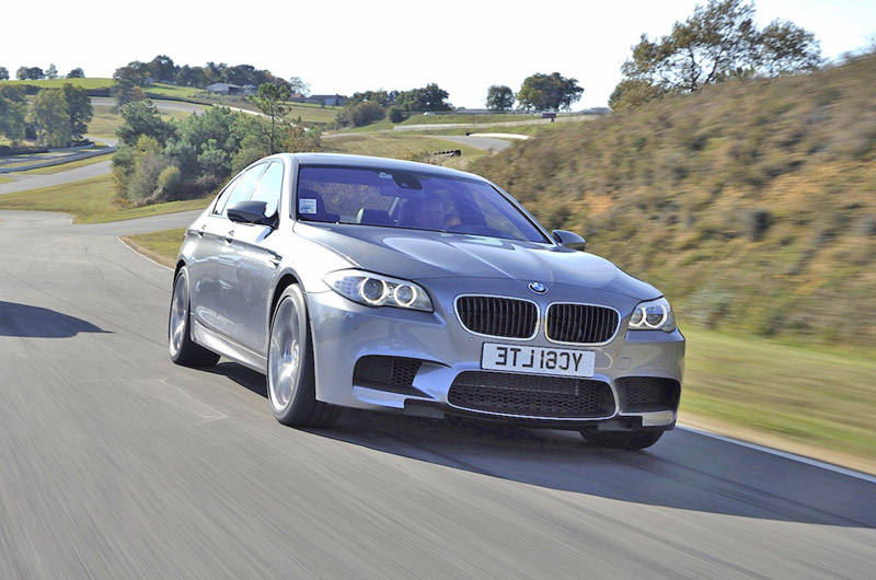 Bmw M5 Lci