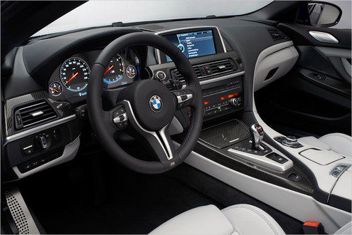 Bmw M5 Lci