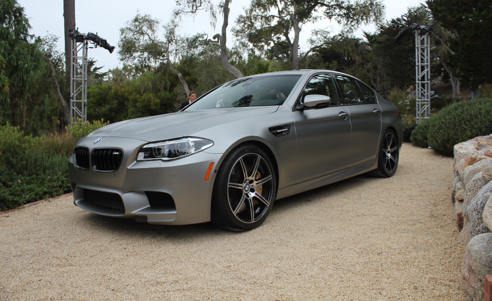 Bmw M5 Limited Edition