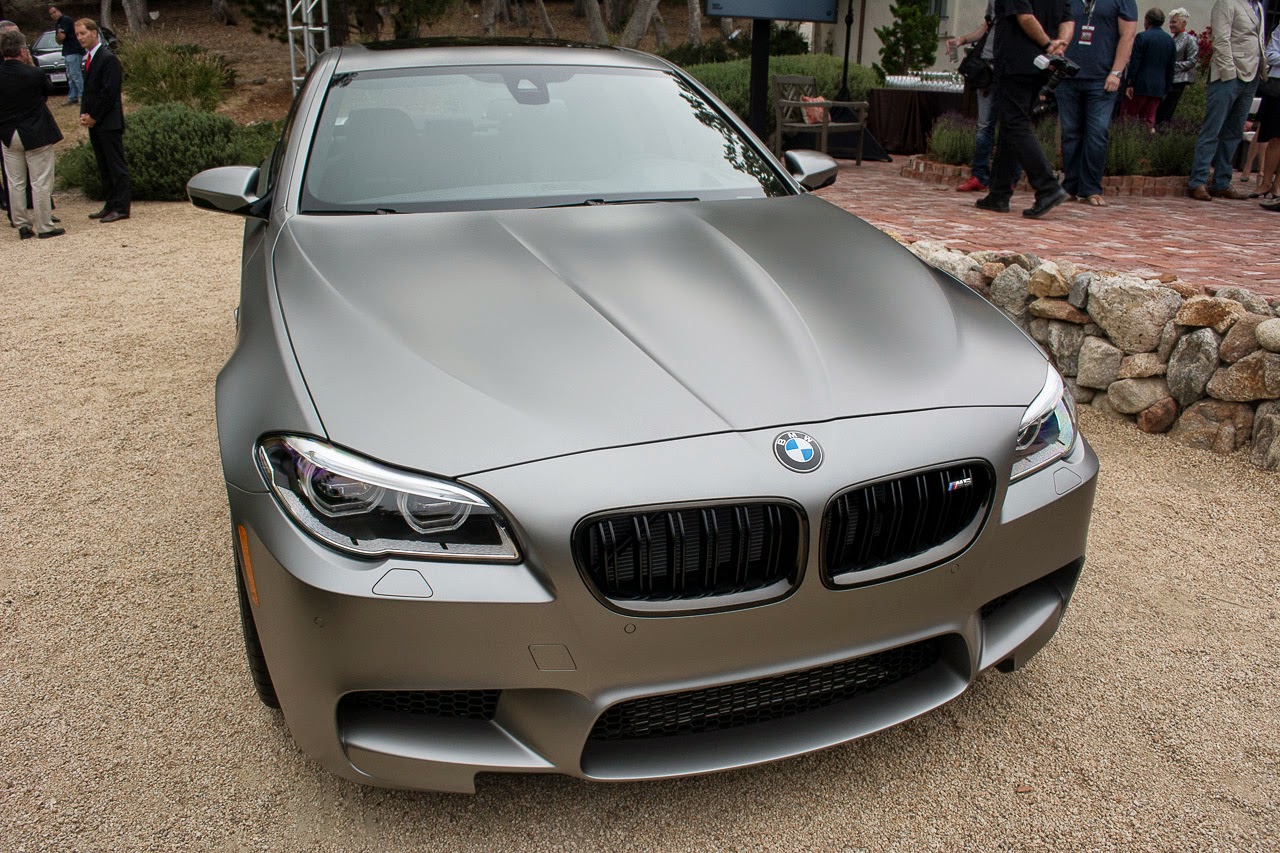 Bmw M5 Limited Edition