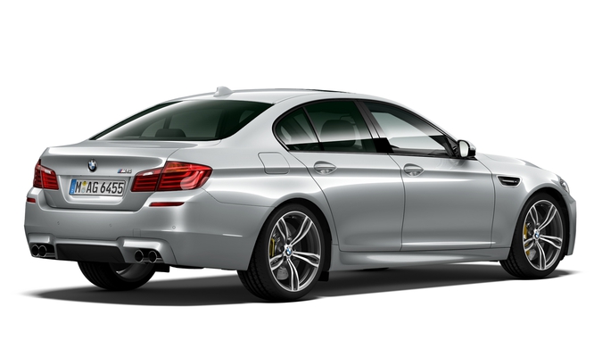 Bmw M5 Limited Edition