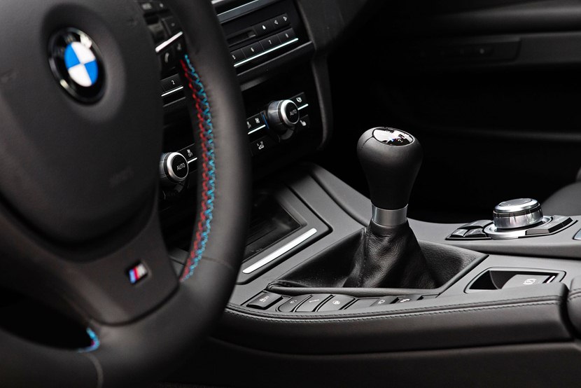 Bmw M5 Manual
