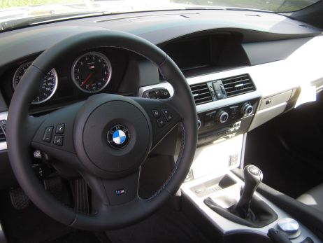 Bmw M5 Mt