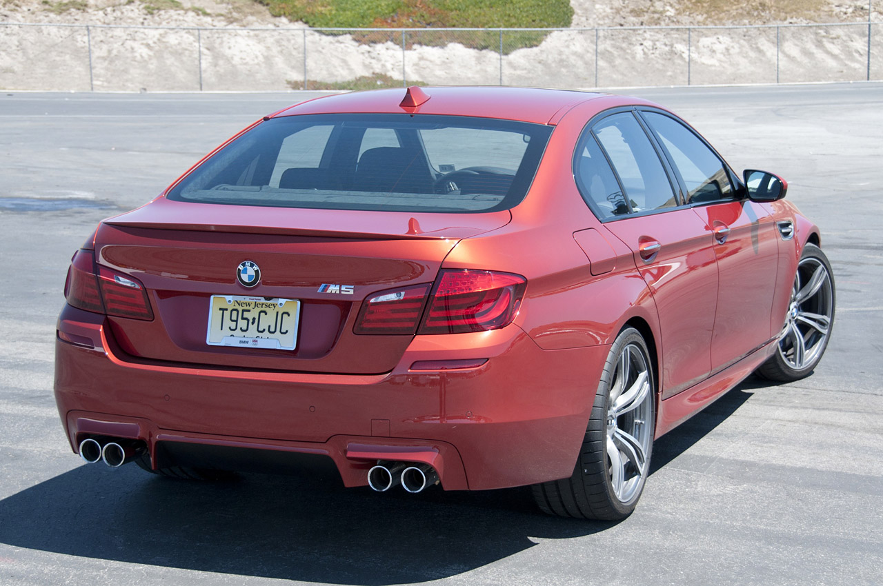 Bmw M5 Mt