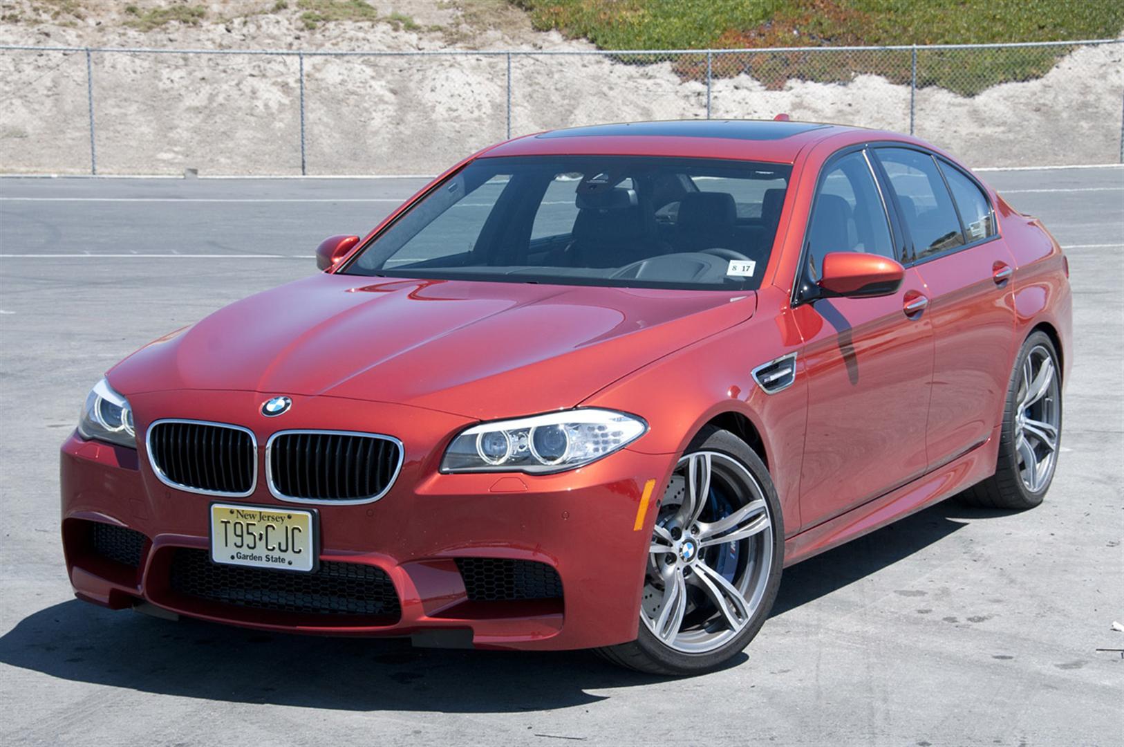 Bmw M5 Mt