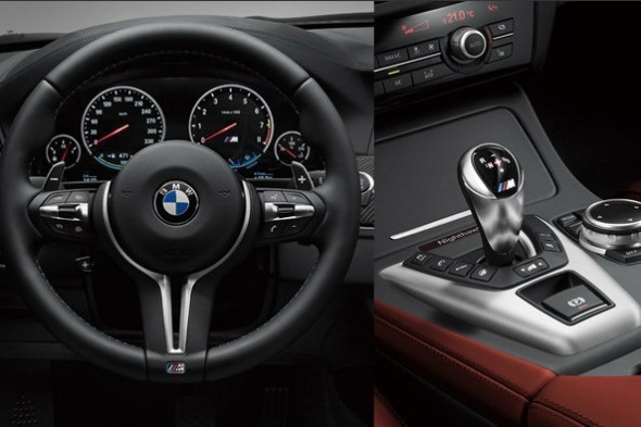 Bmw M5 Nighthawk