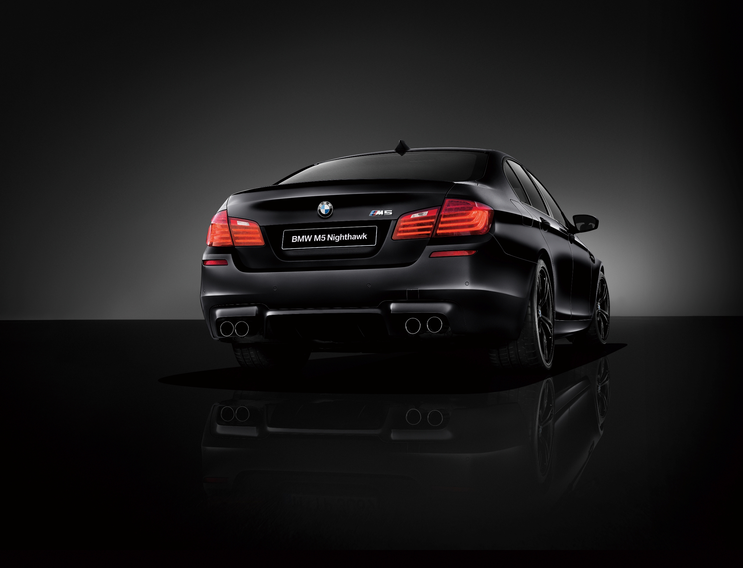 Bmw M5 Nighthawk