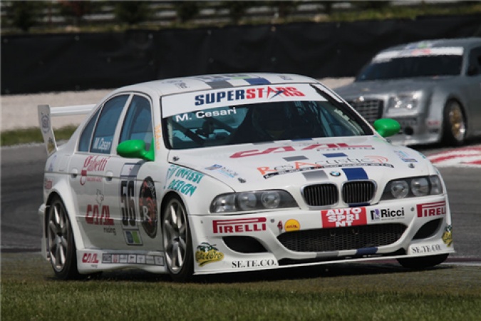 Bmw M5 Racing