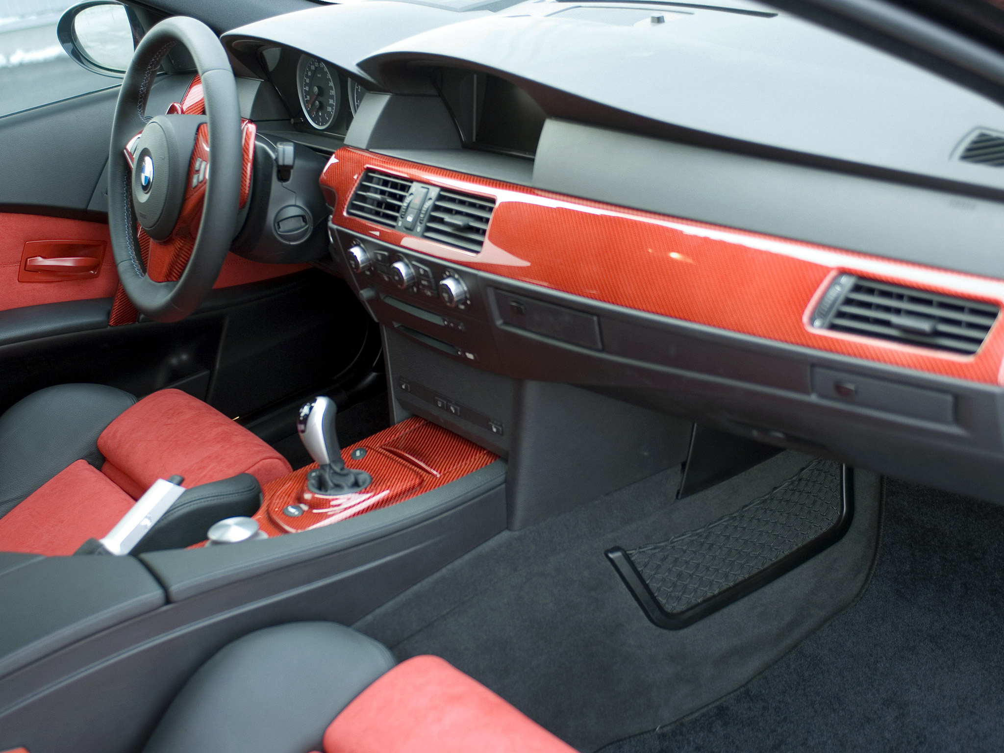 Bmw M5 Racing