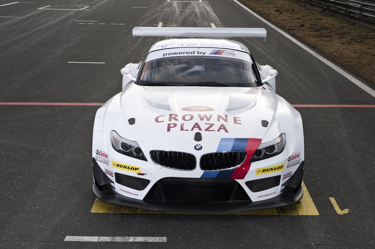 Bmw M5 Racing