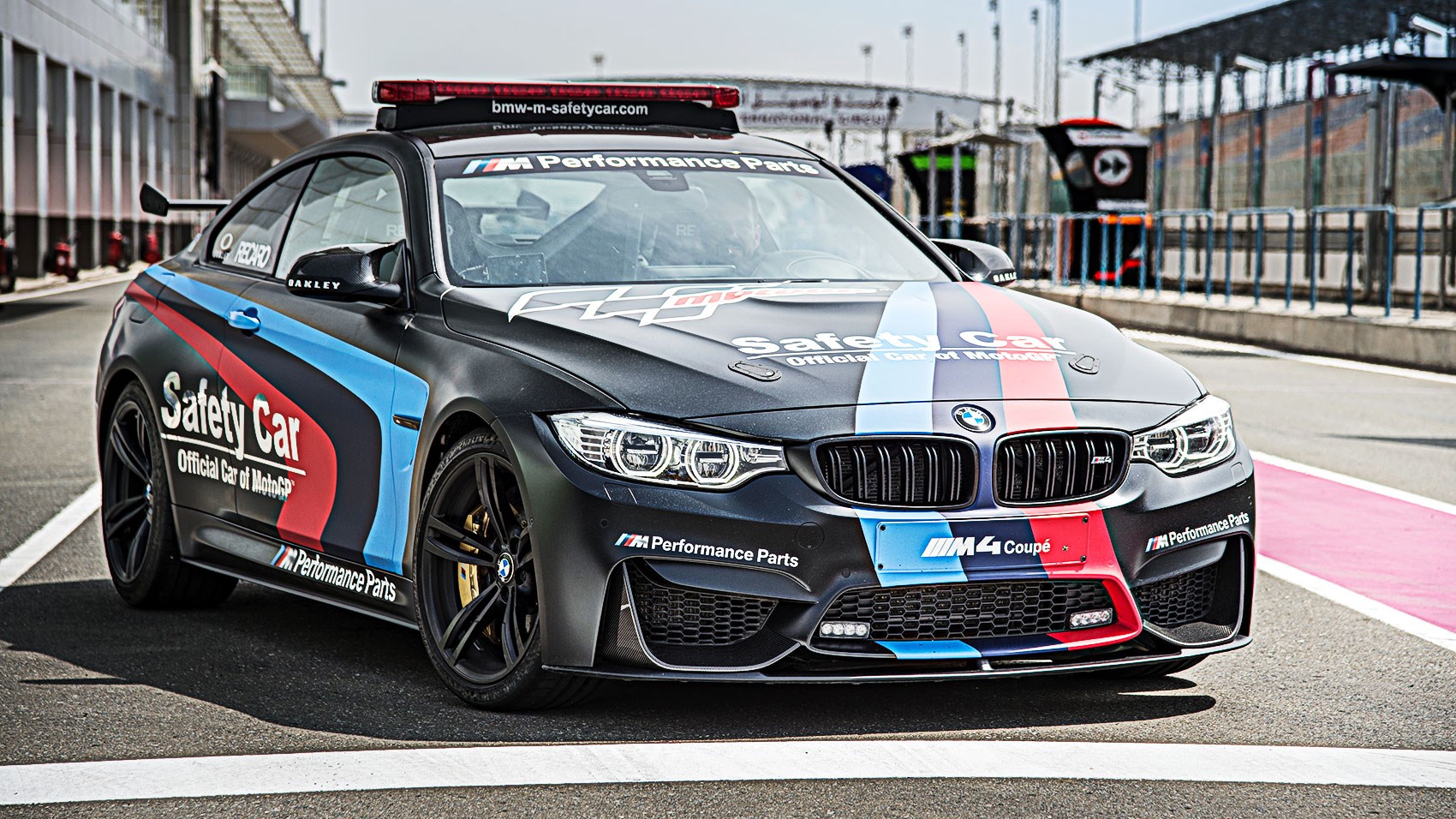 Bmw M5 Racing