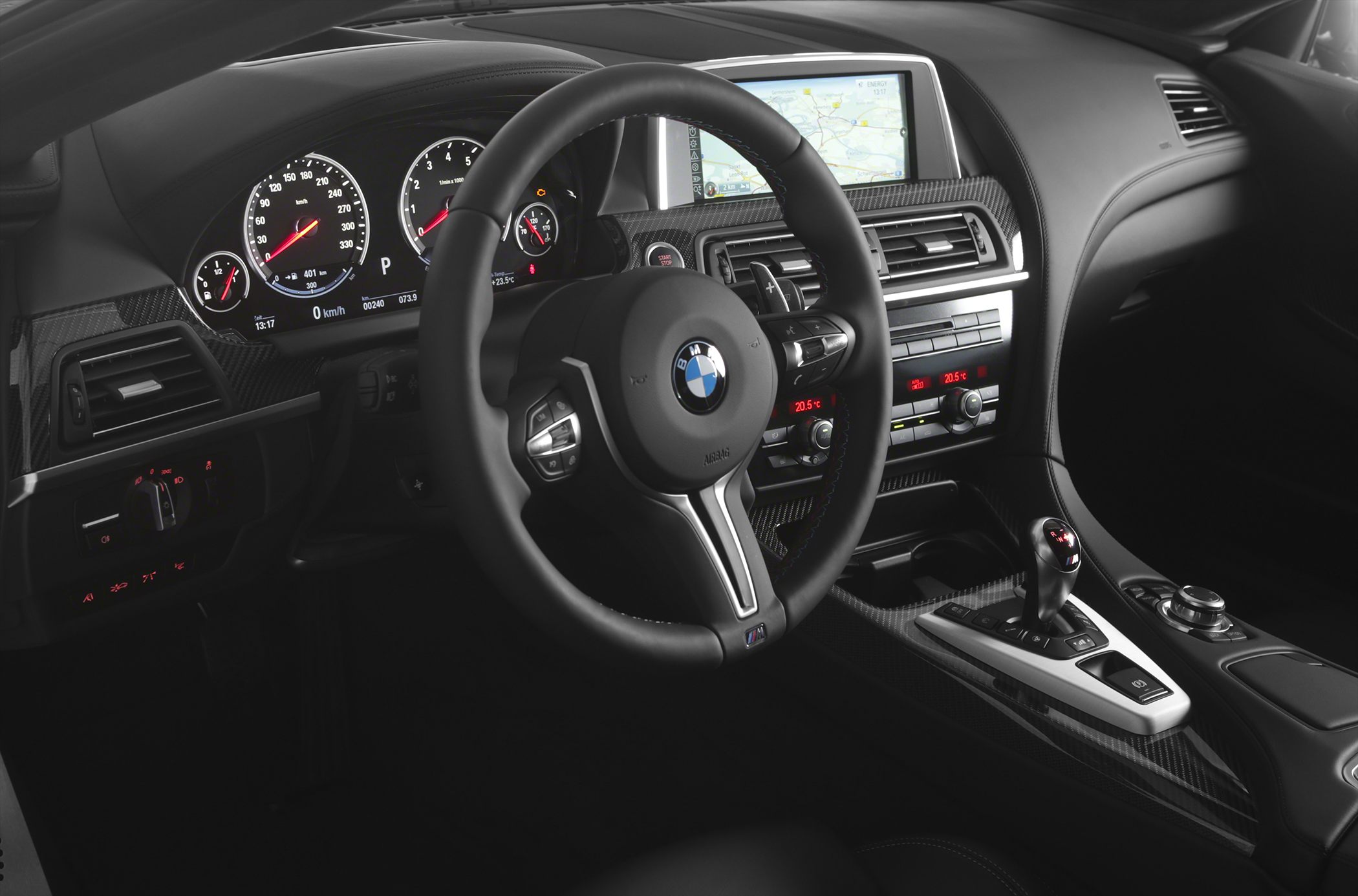 Bmw M5 Sedan
