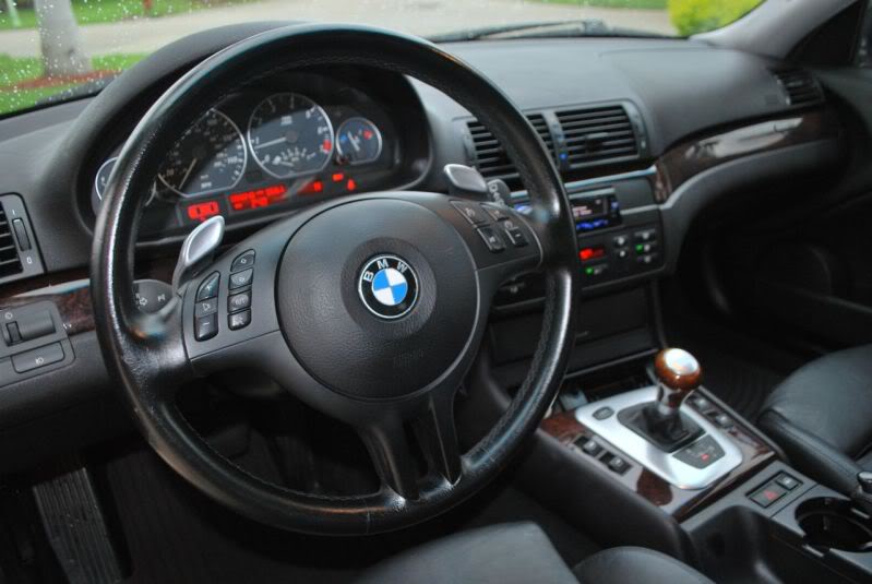 Bmw M5 Smg