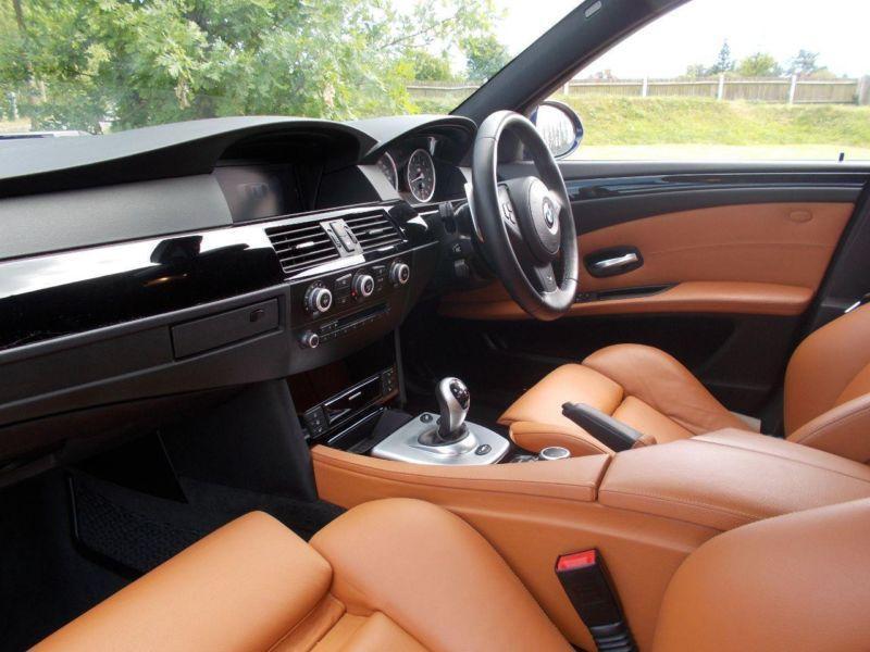 Bmw M5 Smg