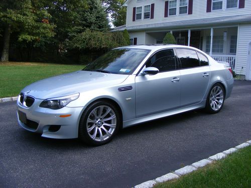Bmw M5 Smg