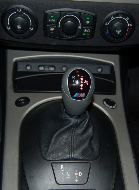 Bmw M5 Smg