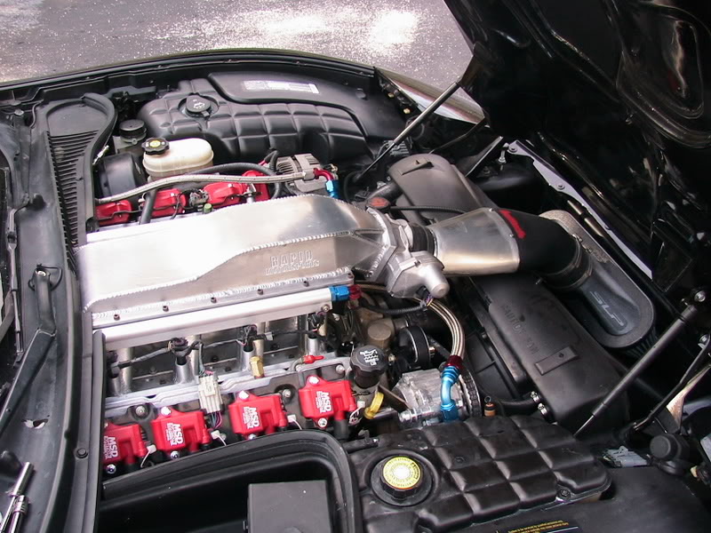 Bmw M5 Supercharger