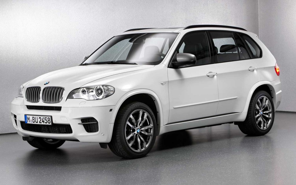 Bmw M5 Suv