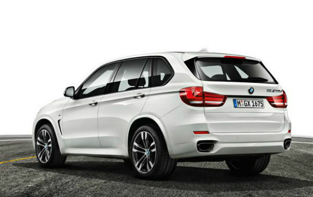 Bmw M5 Suv
