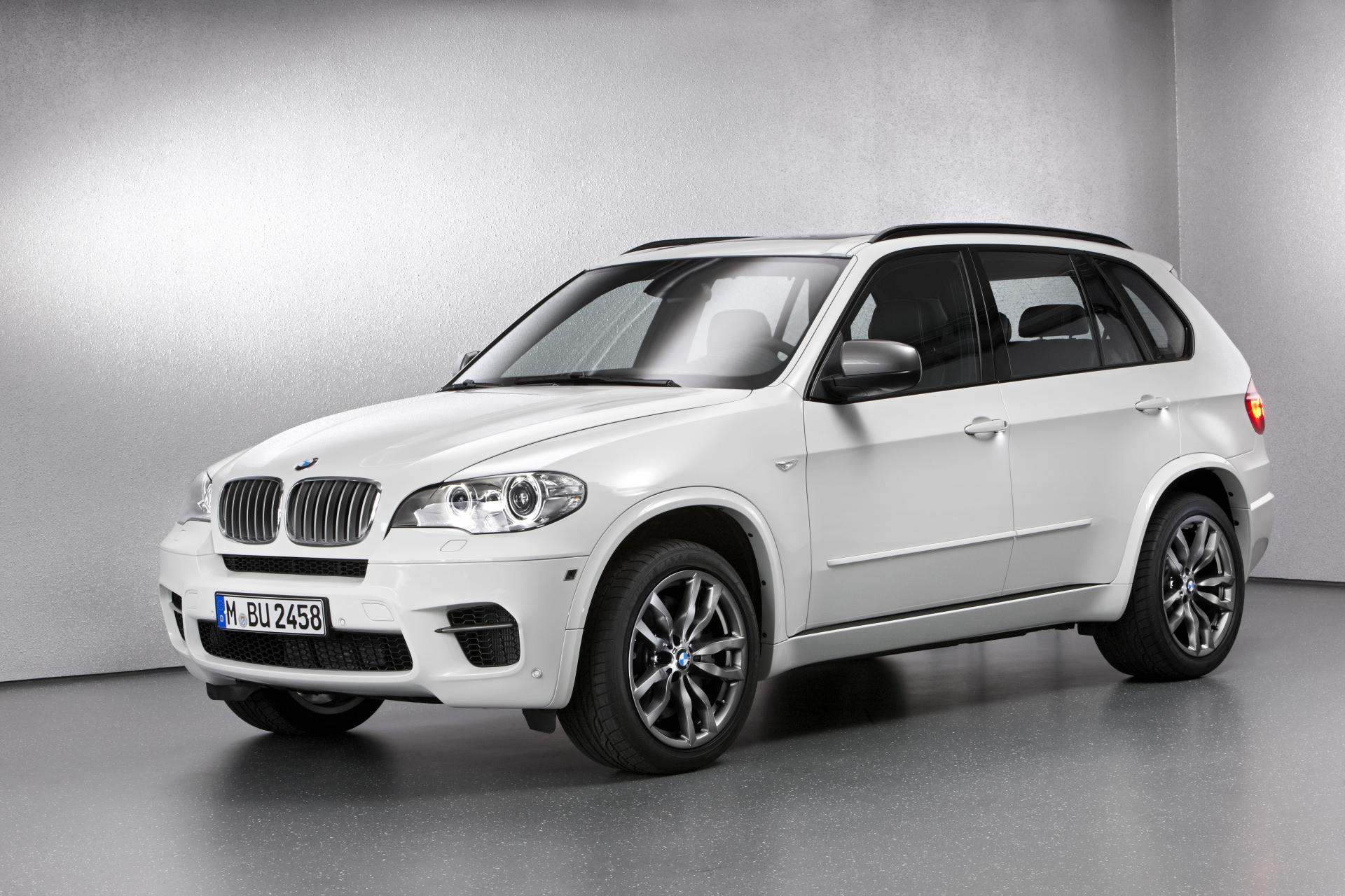 Bmw M5 Suv