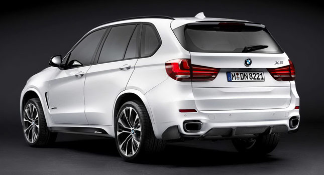 Bmw M5 Suv