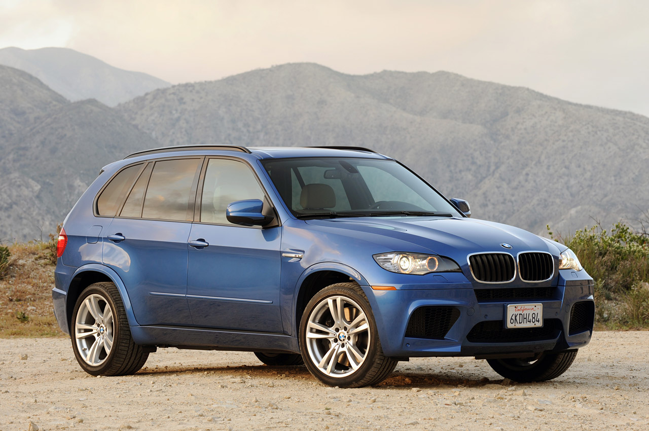 Bmw M5 Suv