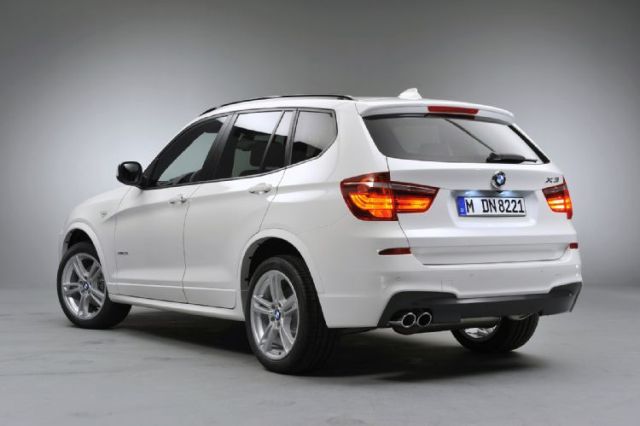 Bmw M5 Suv