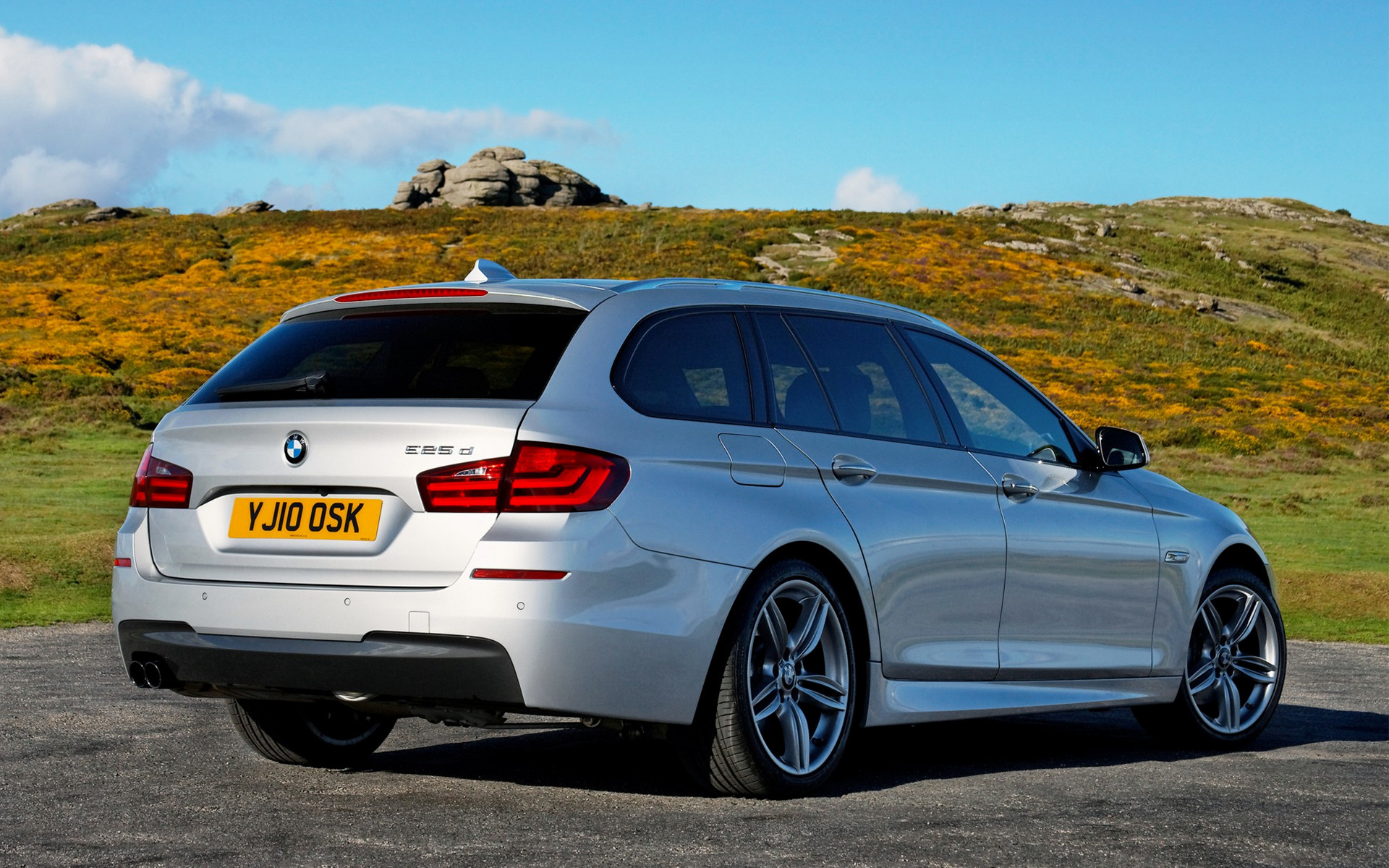 Bmw M5 Touring