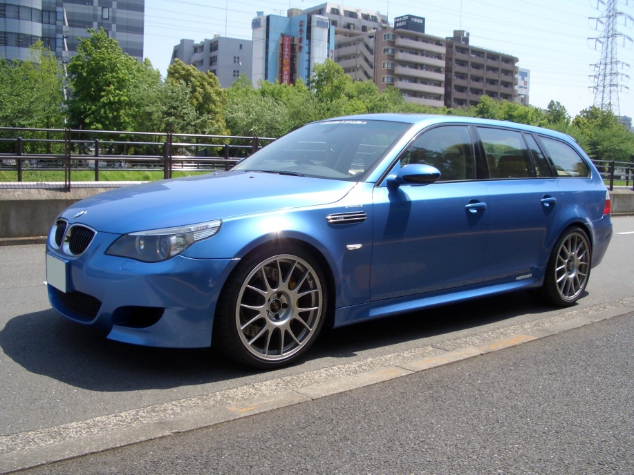 Bmw M5 Touring