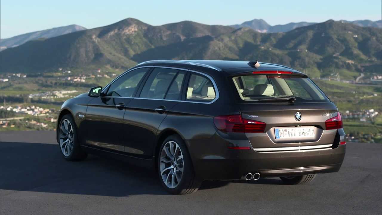Bmw M5 Touring