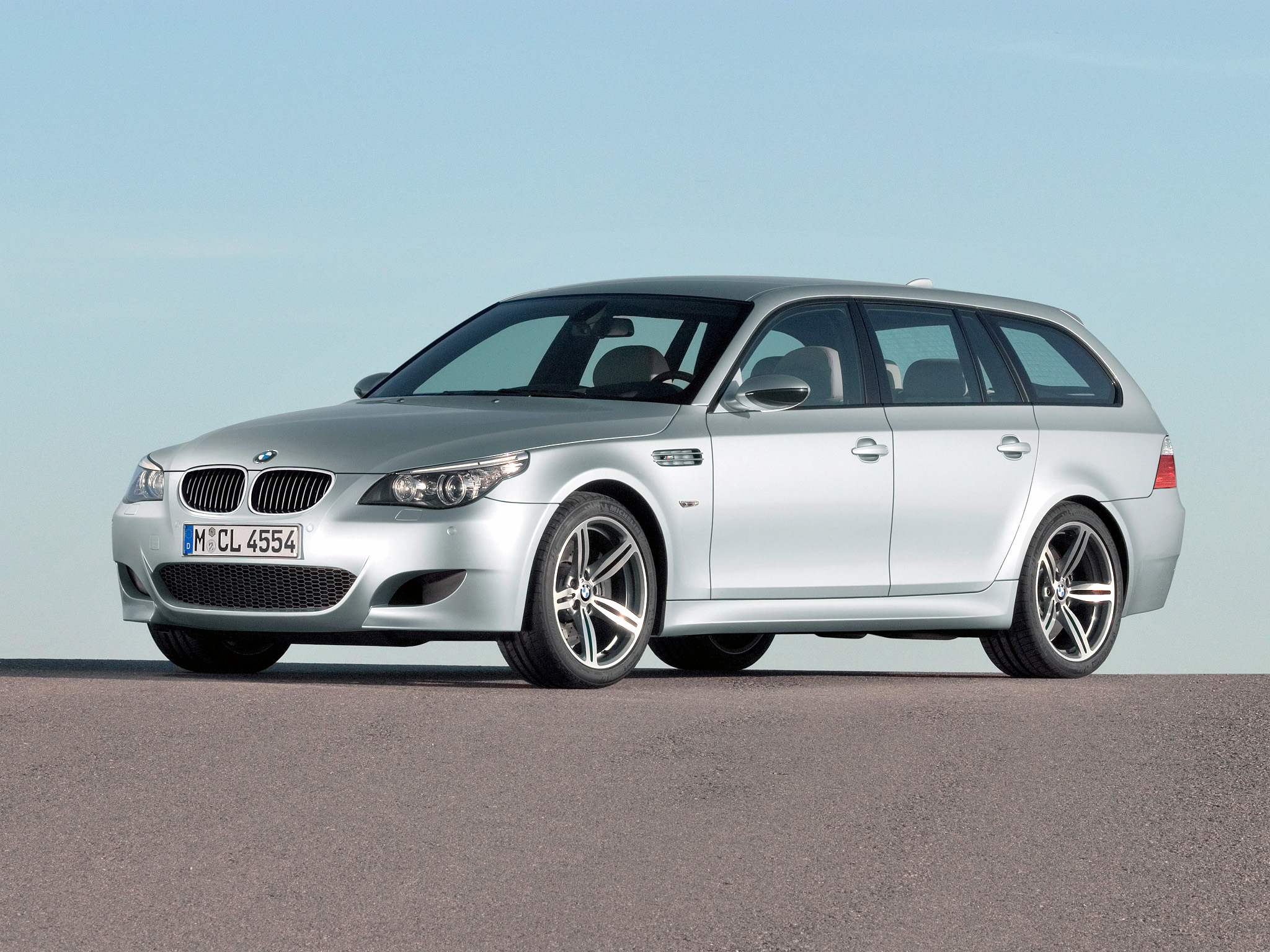 Bmw M5 Touring